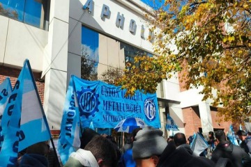 Foto de Contraataque judicial de la UOM: pidió la nulidad de la intervención y su inconstitucionalidad.