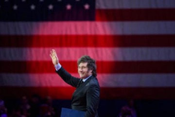 Foto de En pleno Mundial 2026, Milei viajará a Estados Unidos para participar de los festejos por el Día de la Independencia