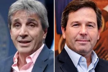 Foto de Renunció un funcionario del Ministerio de Economía y Luis Caputo ya designó a su reemplazante