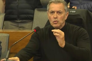 Foto de Femicidio de Agostina Vega: impulsan un jury al fiscal Garzón y exigen la expulsión del ministro de Seguridad de Córdoba