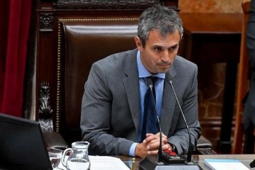 Foto de Con dudas sobre los votos, Martín Menem convocó a comisiones para tratar el "Súper RIGI"