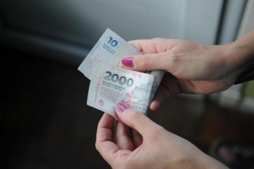 Foto de El salario mínimo sigue en picada y acumula una caída del 39,3% desde el comienzo del gobierno de Javier Milei