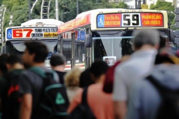 Foto de En junio aumentan colectivos, subte y peajes: las nuevas tarifas