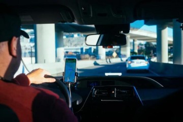 Foto de El Gobierno asignó a Transporte para el control de plataformas digitales asociadas a la movilidad y logística