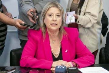 Foto de Caso Agostina Vega: sin mención de femicidio, Monteoliva respaldó al fiscal y pidió conocer "toda la verdad"