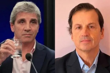 Foto de Otra salida del Gobierno: renunció el presidente del Ente Nacional del Gas y la Electricidad