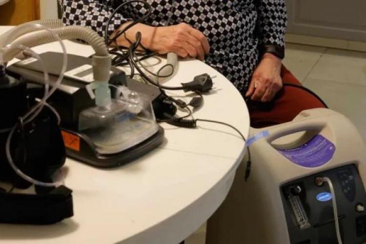 En Diputados, la oposición, pone en debate un proyecto para personas electrodependientes