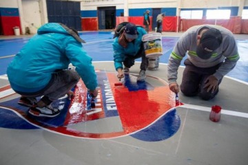 Foto de El Municipio de Lanús avanza con el programa "Clubes en Marcha" 2026
