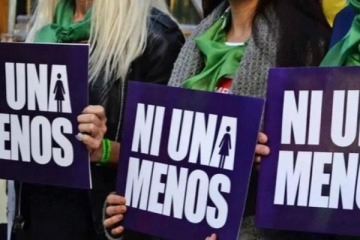 Pese al negacionismo de Milei, a 11 años del primer Ni Una Menos, se contabilizaron más de 3 mil femicidios