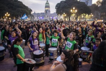 Foto de Ni una menos: el desfinanciamiento y los retrocesos en políticas contra la violencia de género en la Argentina de Milei