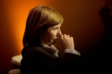 Foto de Interna LLA: Bullrich ofreció su renuncia a Milei como jefa del bloque de senadores