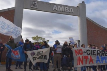 Foto de La Justicia Federal frenó el cierre del INTA AMBA, suspendió los despidos y prohibió al Gobierno vender los inmuebles