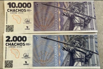 Foto de Quintela confirmó el regreso de los Chachos y apuntó contra Milei por la crisis económica