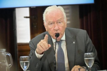Foto de El padre del ministro de Justicia denuncia una “persecución mediática” y pide sanciones a jueces que den datos a periodistas