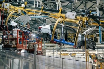 Foto de Crisis en la producción automotriz: el sector registra un desplome de más de 20% en mayo