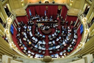 Foto de El Senado trata este jueves la eliminación de límites para la compra de tierras por extranjeros