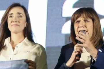 Foto de Victoria Villarruel cargó contra Bullrich por el manejo de los pliegos y expuso la interna libertaria en el Senado