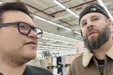 Foto de Un relevamiento de dos youtubers en supermercados mostró una caída del poder de compra de los jubilados