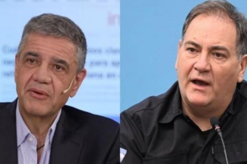 Foto de El Gobierno bonaerense rechazó el "muro contra la barbarie" de Jorge Macri: “El país es uno solo”