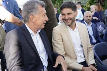 Foto de Macri acelera su gira por el país para reconstruir al PRO rumbo a 2027
