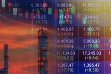 Foto de El mercado en baja: caen acciones y bonos mientras el riesgo país vuelve a rozar los 500 puntos