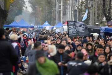Foto de El comunicado de la familia del Indio Solari y el último mensaje del ídolo: "Nos sugirió que la música debía seguir sonando"