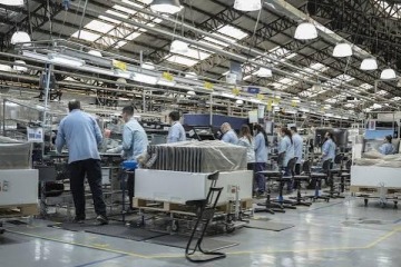 Foto de Diputados recibirá a UIA y CAME en plena caída de la producción y las ventas