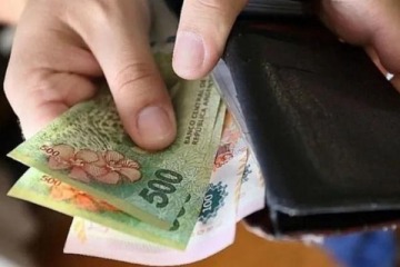 Foto de Pérdida del poder adquisitivo: el salario mínimo rinde menos que en 2001 y está cuatro veces por debajo de su máximo histórico
