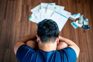 Foto de La morosidad financiera escaló al 26,9% en abril y el 40% de los jóvenes son los más afectados