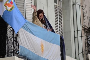 A un año de su detención, el peronismo prepara un banderazo en apoyo a Cristina