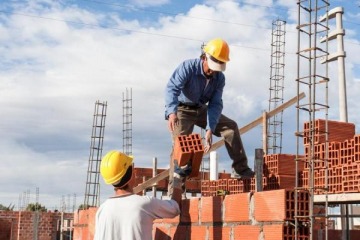 Foto de Construcción en crisis: advierten que se perdieron 90 mil empleos en dos años por paralización de obras