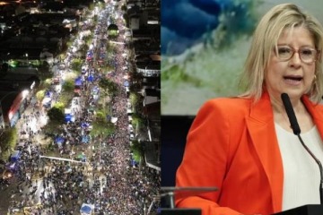 Foto de La ministra de Seguridad reconoció el operativo de la Provincia para la despedida del Indio Solari y justificó que no se hiciera en Casa Rosada