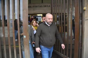 Foto de Caso ANDIS: tras reclamar durante meses la pericia, Spagnuolo ahora busca frenarla y rechaza aportar su voz