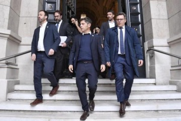 Nación y Provincia mantuvieron una audiencia ante la Corte, pero no hubo acuerdo por los fondos adeudados