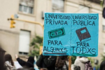 Foto de Emergencia universitaria: el Gobierno anunció un acuerdo salarial y para el financiamiento de las universidades