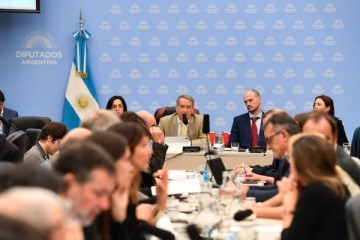 Foto de Cámara baja: con reparos, Diputados debatió sobre la ley de lobby del Gobierno