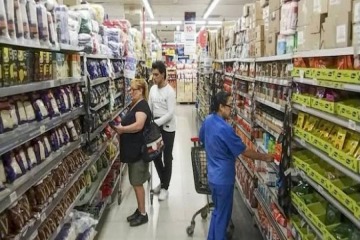 Foto de Con expectativas de desaceleración, el Indec dará a conocer la inflación de mayo
