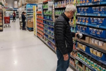 Foto de La inflación fue de 2,1% en mayo y acumuló un alza de casi 15% interanual