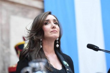 Foto de Villarruel apuntó nuevamente contra Adorni: reclamó que no va al Senado desde 2025 para presentar un informe de gestión