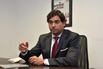 Foto de El Gobierno nombró como juez federal a Emilio Rosatti, hijo del presidente de la Corte