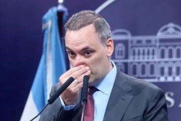 Foto de El Adorni Gate es noticia global: medios internacionales destacan el escándalo que golpea a Milei como un hecho de corrupción