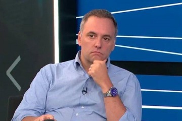 Foto de La teoría que desafía el relato de Adorni sobre los US$500 mil que dice haber ganado con Bitcoin