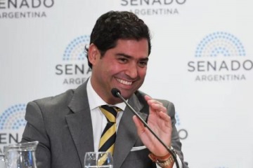 Foto de El Gobierno de Milei designó al hijo de Horacio Rosatti en la Justicia de Santa Fe