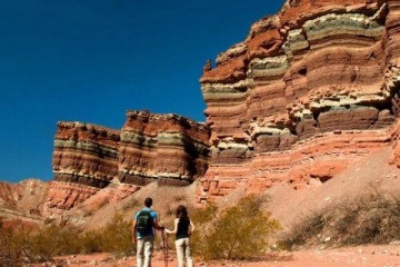 Foto de CAME atribuyó la caída del turismo al Mundial de Fútbol, pero el sector acumula más de dos años de retroceso