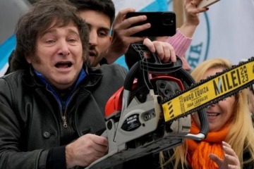 Foto de El peor número desde la Pandemia: desde la llegada de Milei, cerraron más de 2mil empresas y ya son 14mil menos en un año