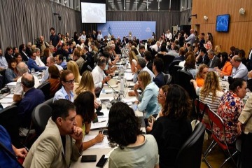 Foto de La ley de lobby de Milei suma rechazos y se complica su tratamiento en Diputados