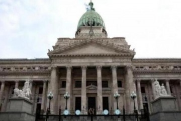 Foto de El oficialismo logró el dictamen en el Senado para la Ley Hojarasca