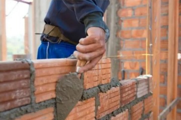 Foto de La construcción aumentó su costo un 2,7% y suma una inflación de 12,8% en cinco meses