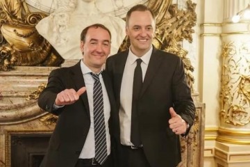 Foto de La Justicia avanza sobre los Adorni: piden la indagatoria de su hermano Francisco por inconsistencias en su Declaración Jurada