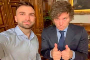 Foto de Causa $LIBRA: Novelli pidió apartar a los querellantes y negó una estafa encabezada por Milei
